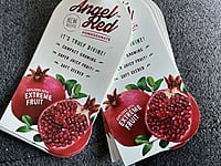 Angel Red Pomegranate