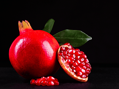 Angel Red Pomegranate