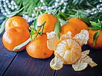 Imperial Mandarin